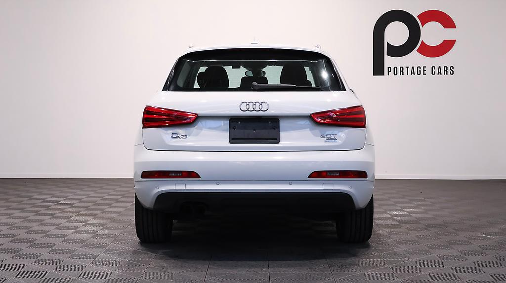 2014 Audi Q3 2.0TFSI Quattro 4WD image 343045