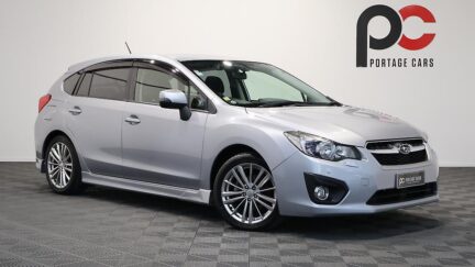 2013 Subaru Impreza Sport 2.0i-S Eyesight AWD image 341905