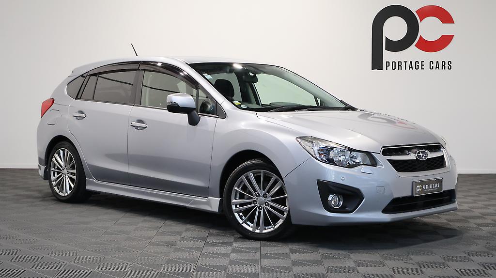 2013 Subaru Impreza Sport 2.0i-S Eyesight AWD image 341904
