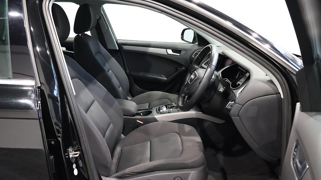 2015 Audi A4 Avant 2.0 TFSI image 340916