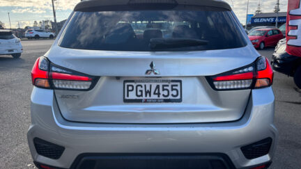2022 Mitsubishi Asx LS 2.0P/CVT image 341298
