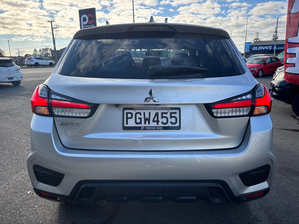 2022 Mitsubishi Asx LS 2.0P/CVT image 341298