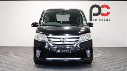 2013 Nissan Serena Hybrid Highway Star – S image 341474