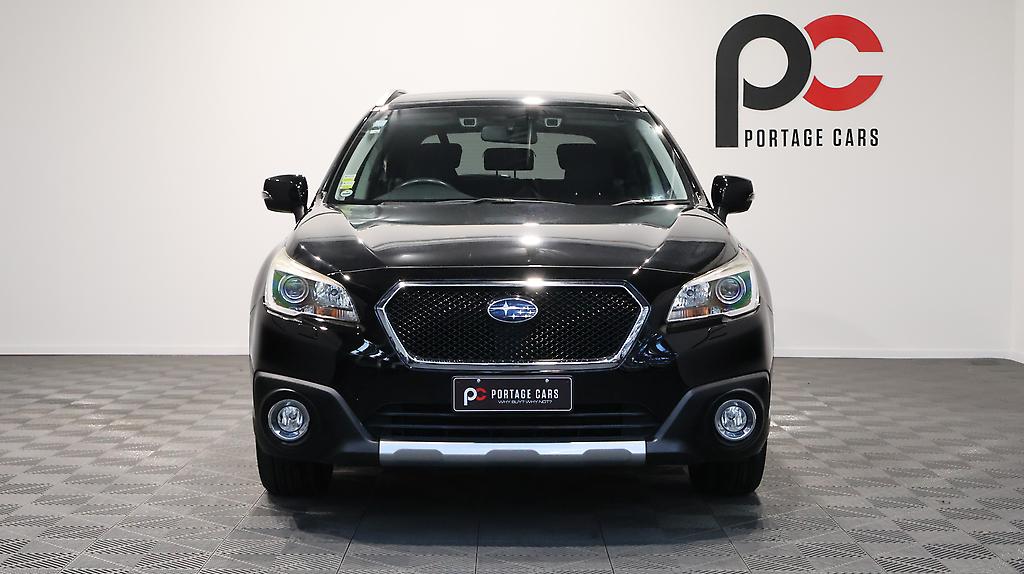 2015 Subaru Outback Limited AWD image 341517