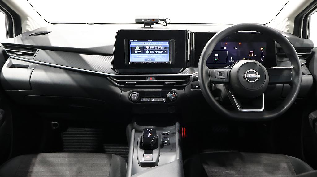 2021 Nissan Note E Power Hybrid with Alloys image 345264