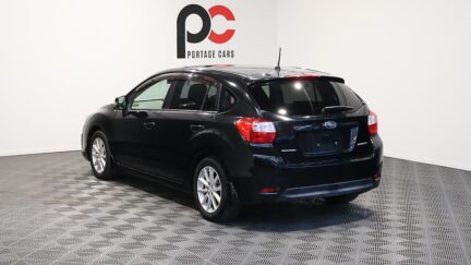 2012 Subaru Impreza Sport 2.0i Eyesight AWD image 344925