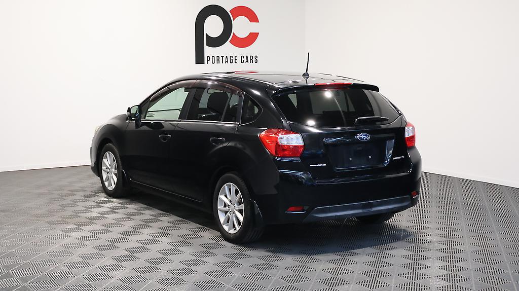 2012 Subaru Impreza Sport 2.0i Eyesight AWD image 344925