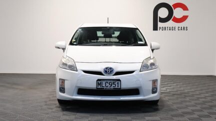 2010 Toyota Prius HYBRID image 342757