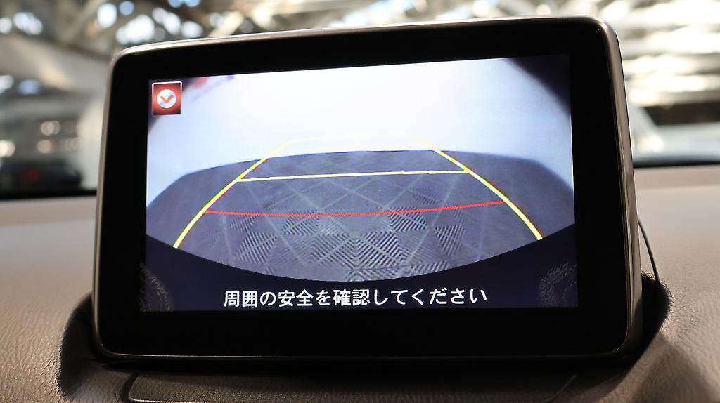 2015 Mazda Demio 13S + Push Start + Reverse Camera image 341137