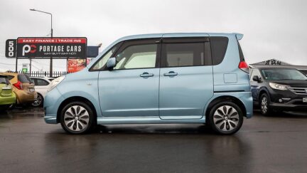 2015 Suzuki Solio G Limited image 341566