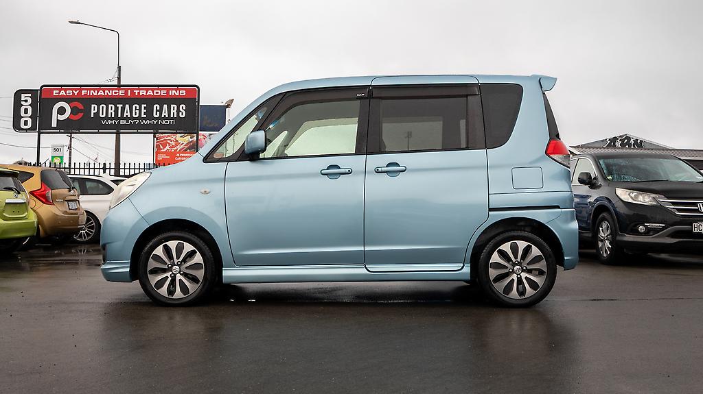 2015 Suzuki Solio G Limited image 341566