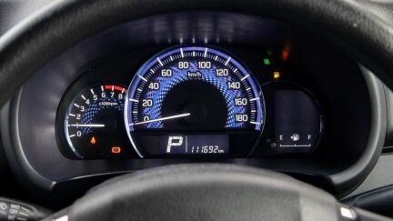2015 Suzuki Solio G Limited image 341570