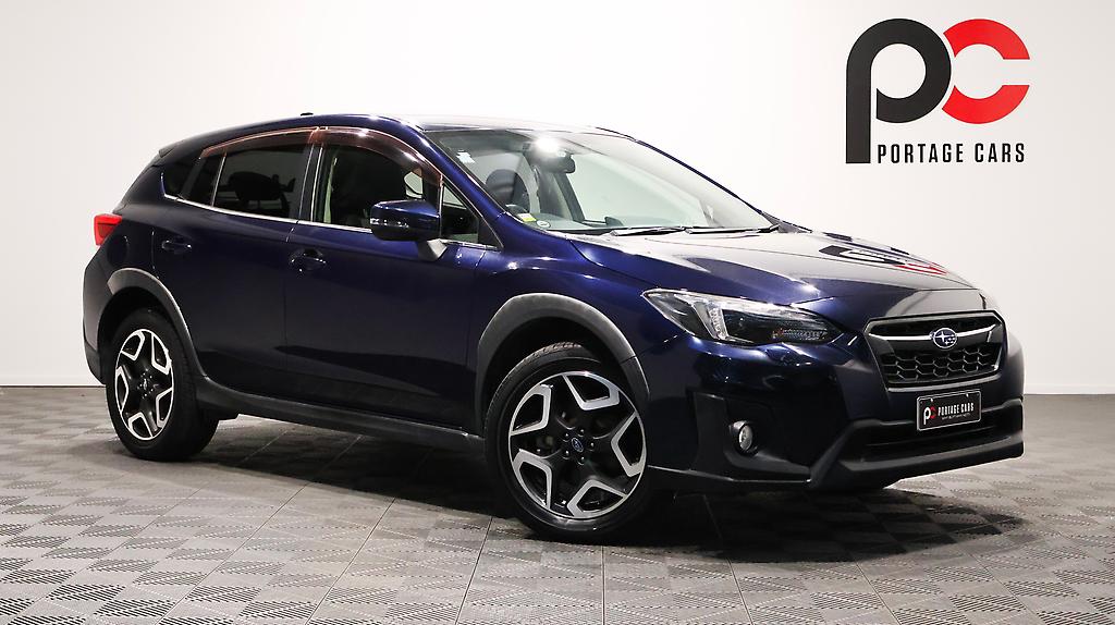 2017 Subaru XV 2.0i-S Eyesight AWD image 344383