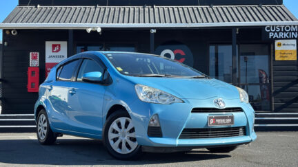 2013 Toyota Aqua S Model image 341188