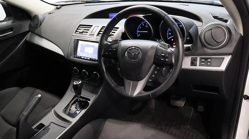 2012 Mazda Axela Sports 20S Skyactiv image 345001