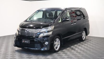 2012 Toyota Vellfire 24Z image 340661