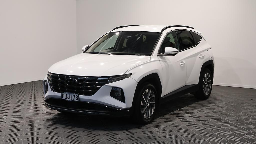 2023 Hyundai Tucson 1.6T ELITE 2WD 1.6PT image 346210