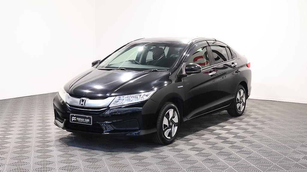 2014 Honda Grace Hybrid L X image 345816