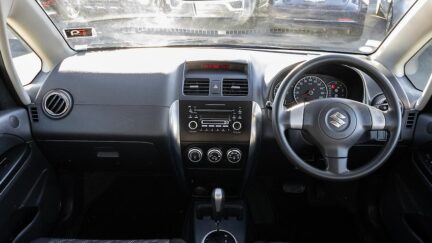 2008 Suzuki Sx4 FWD Low kms image 340868
