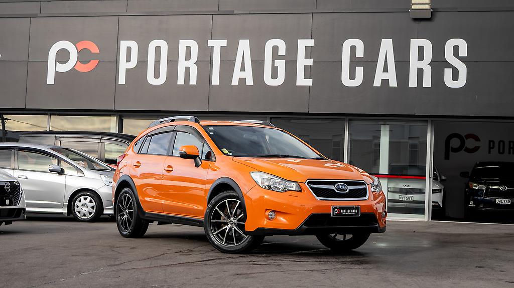 2013 Subaru XV 2.0i- AWD Sports image 342497