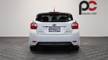 2015 Subaru Impreza Cruise Control + Half Leather Seats image 343469
