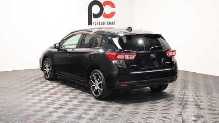 2017 Subaru Impreza Sport 2.0i-L Eyesight AWD image 344209