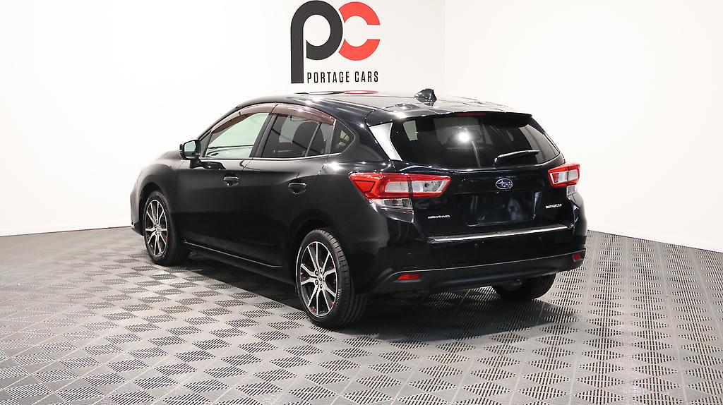 2017 Subaru Impreza Sport 2.0i-L Eyesight AWD image 344209