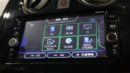 2018 Nissan Note e-Power X image 343118