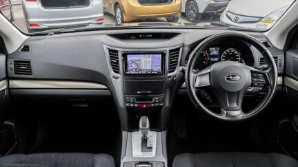 2012 Subaru Legacy 2.5i Eyesight AWD Wagon image 345037