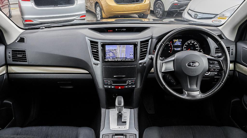 2012 Subaru Legacy 2.5i Eyesight AWD Wagon image 345037
