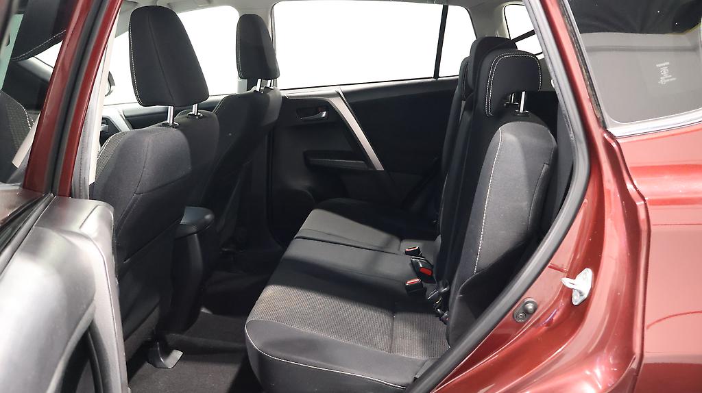 2015 Toyota Rav4 GXL SUV 2.5P/4WD/6AT image 341322