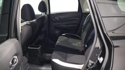 2017 Nissan Note E Power-X Great Look in Black!! image 344438