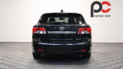 2012 Toyota Avensis Xi great look and Low KMs image 344190