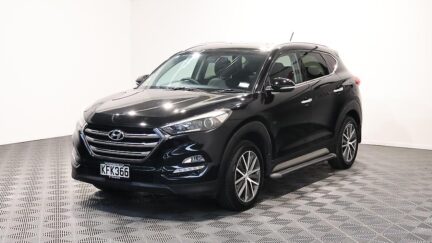 2016 Hyundai Tucson GDI ELITE 2.0P/6AT/S image 343633
