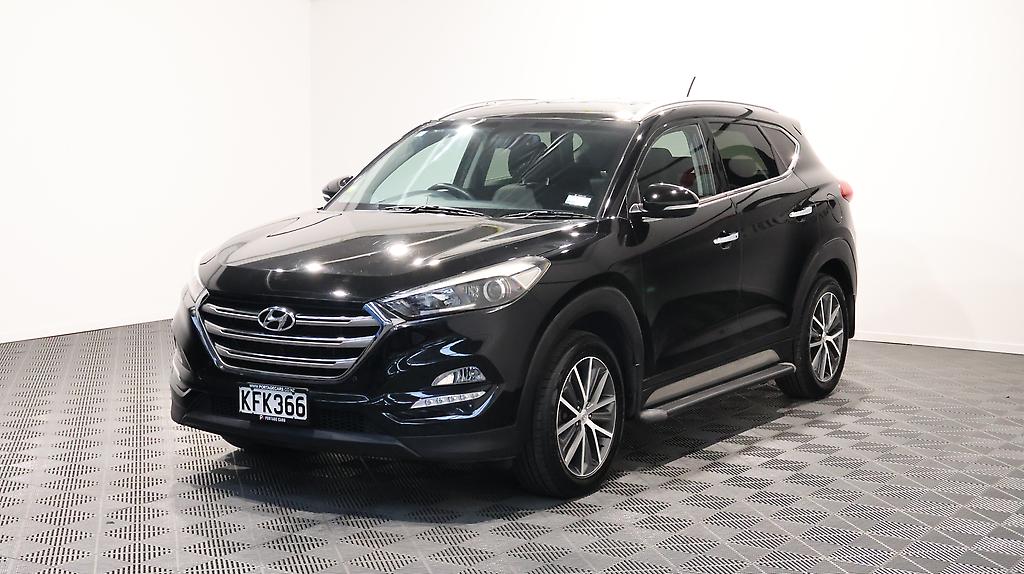 2016 Hyundai Tucson GDI ELITE 2.0P/6AT/S image 343633