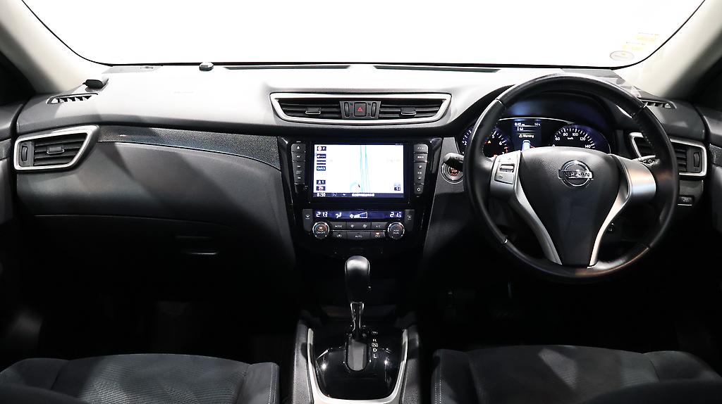 2014 Nissan X-trail 20X image 341639