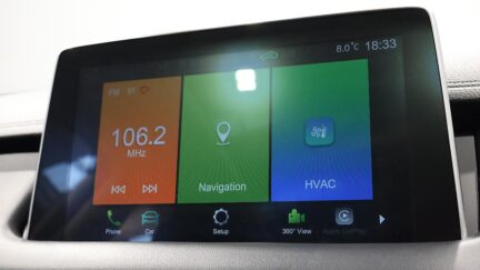 2022 MG HS 2.0PT/4WD/6AT image 346019