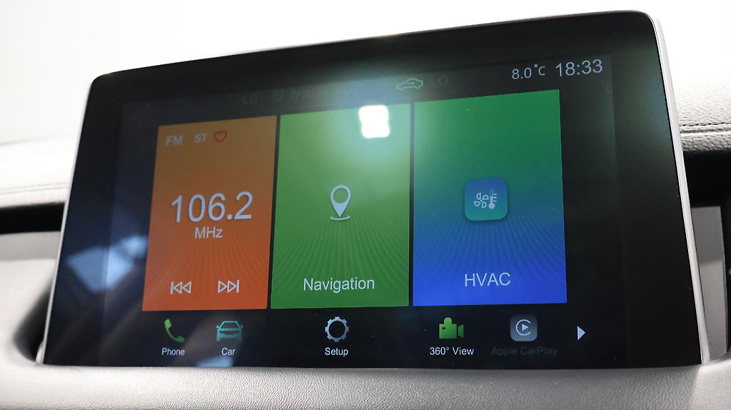 2022 MG HS 2.0PT/4WD/6AT image 346019