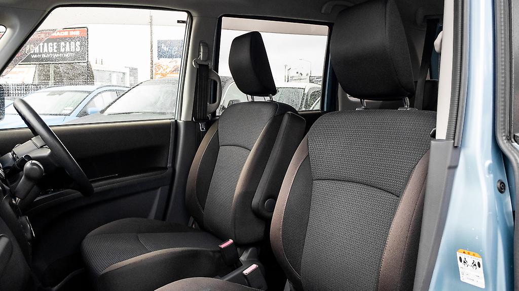 2015 Suzuki Solio G Limited image 341581