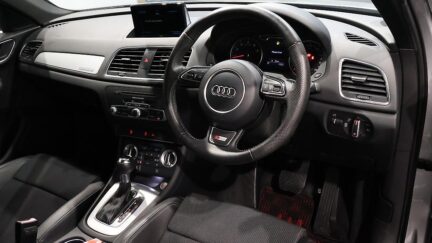 2013 Audi Q3 2.0TFSI Quattro image 341763