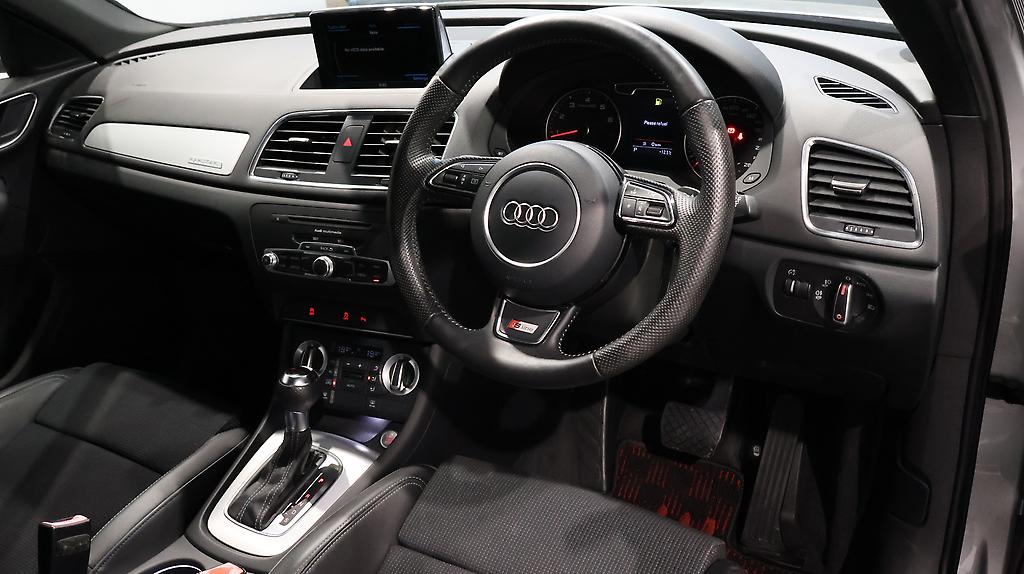 2013 Audi Q3 2.0TFSI Quattro image 341763