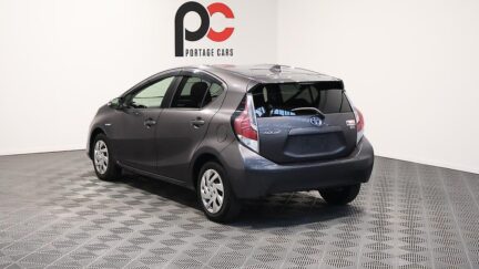 2015 Toyota Aqua image 345213