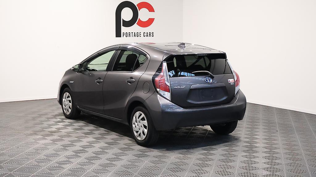 2015 Toyota Aqua image 345213
