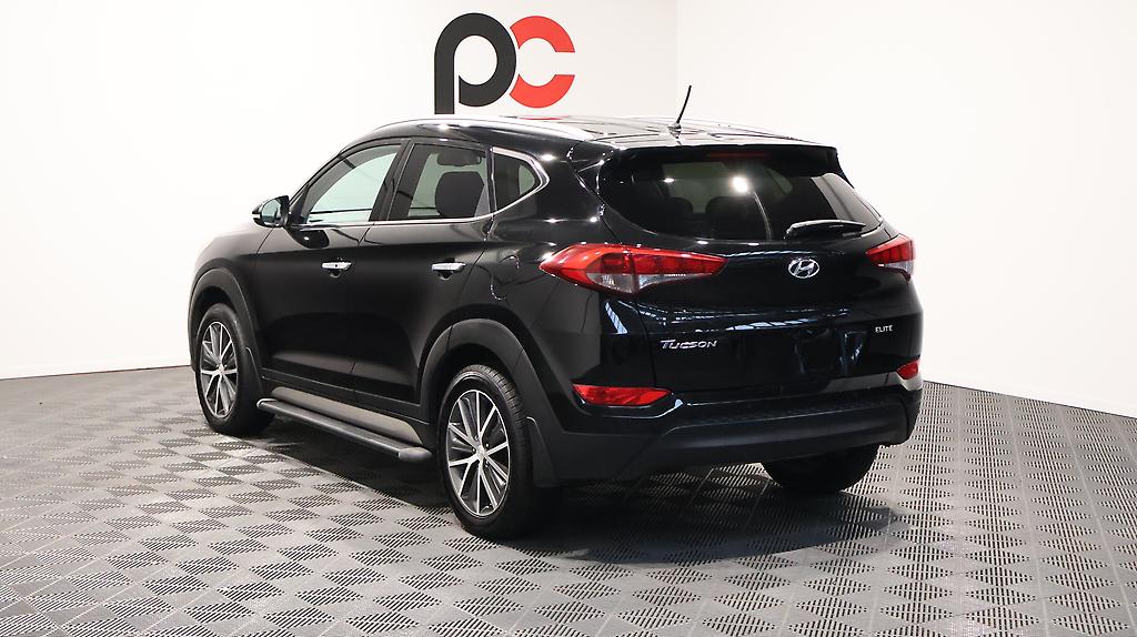 2016 Hyundai Tucson GDI ELITE 2.0P/6AT/S image 343634