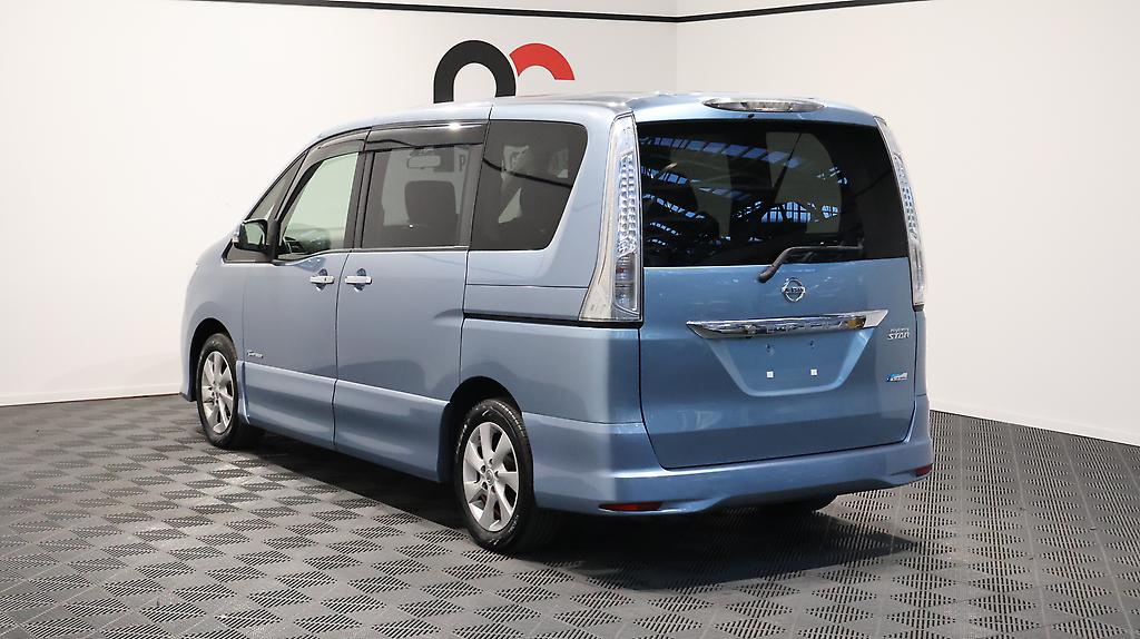2013 Nissan Serena Hybrid Highwaystar S Hybrid V image 346082