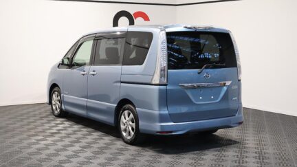 2013 Nissan Serena Hybrid Highwaystar S Hybrid V image 341840
