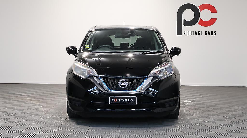 2017 Nissan Note E Power-X Great Look in Black!! image 344431