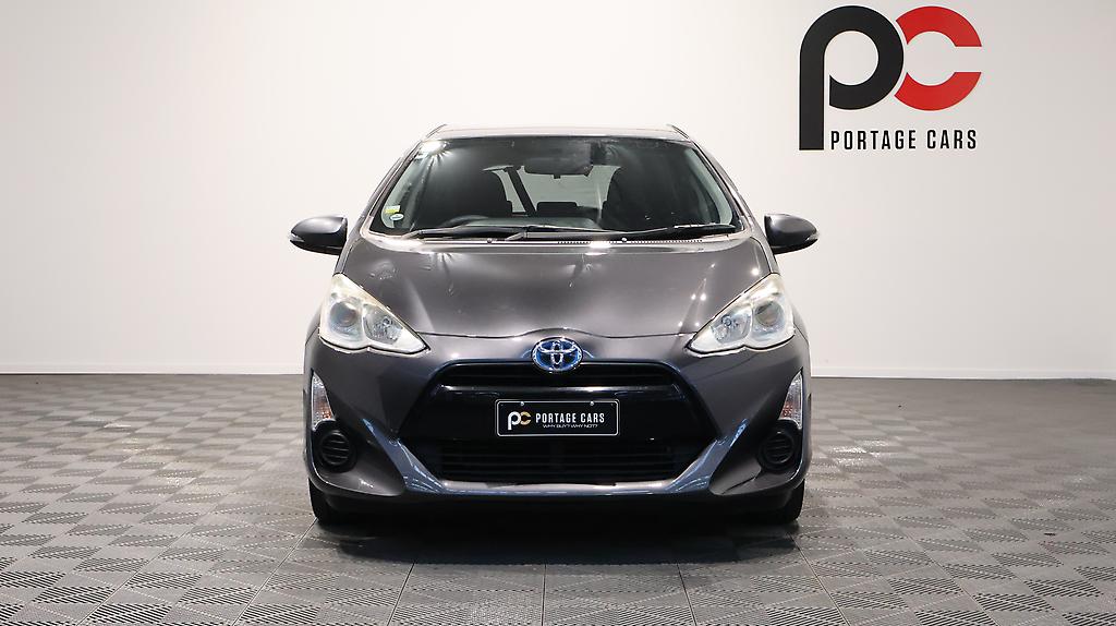 2015 Toyota Aqua image 345211