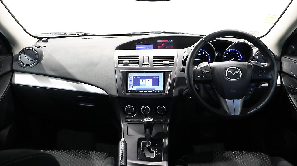 2012 Mazda Axela Sports 20S Skyactiv image 345000