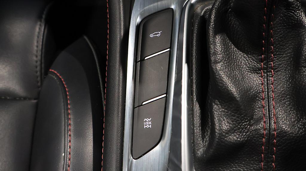 2022 MG HS 2.0PT/4WD/6AT image 344040